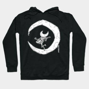 The Good Knight Moonsong Lines Hoodie